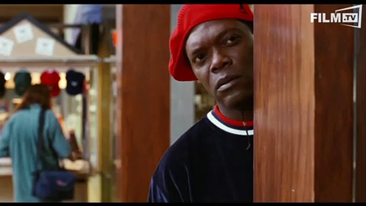 Jackie Brown Trailer