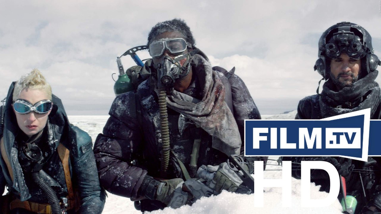 Humanoid Trailer - Der Letzte Kampf Der Menschheit Deutsch German (2017) - Trailer