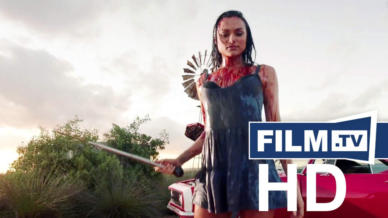 Blood Drive Serie: Neuer blutiger Trailer zum Grindhouse-Horror (2017) - Trailer 2