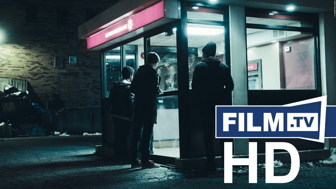 The Dinner Trailer Deutsch German (2017)