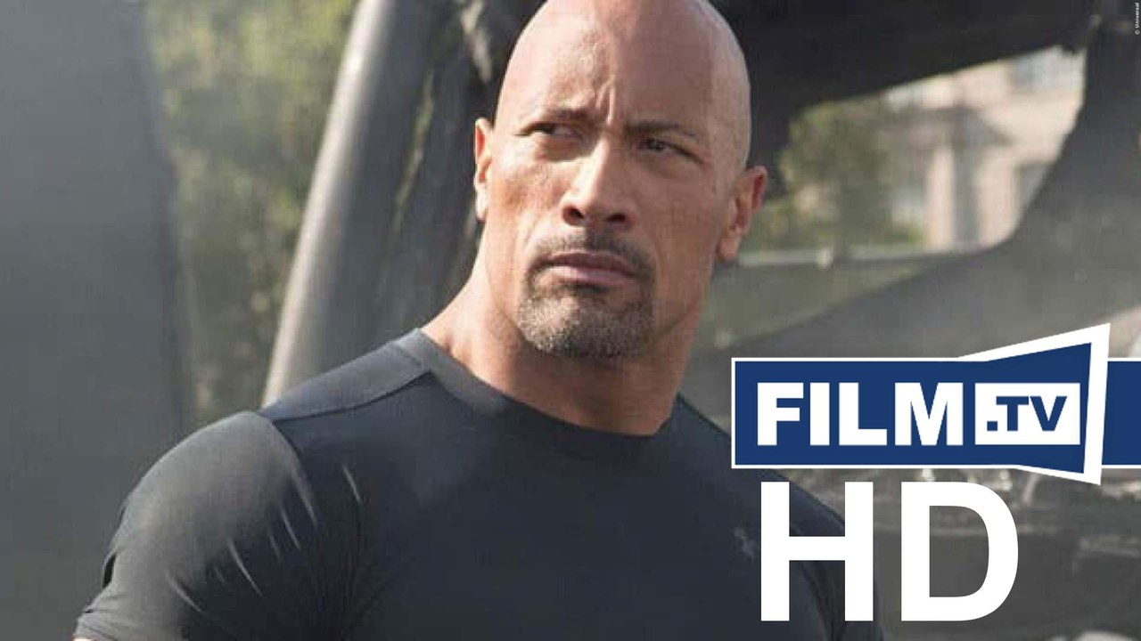 Dwayne Johnson bringt deutsche Fans zum Weinen (2017)