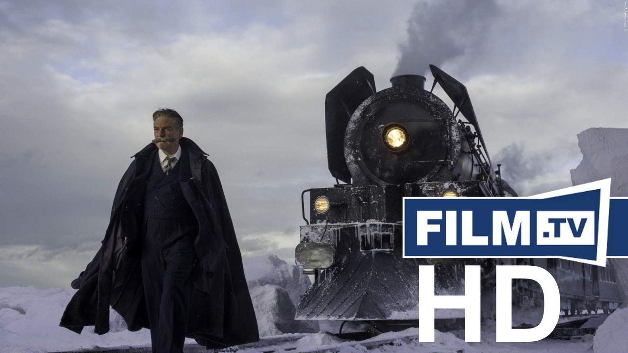 Mord Im Orient Express Trailer Deutsch German (2017) 2