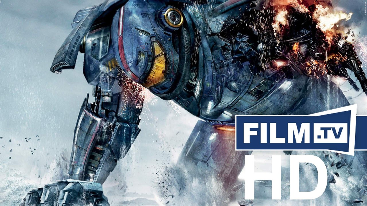 Pacific Rim 2 Kinostart verschoben (2017) - News