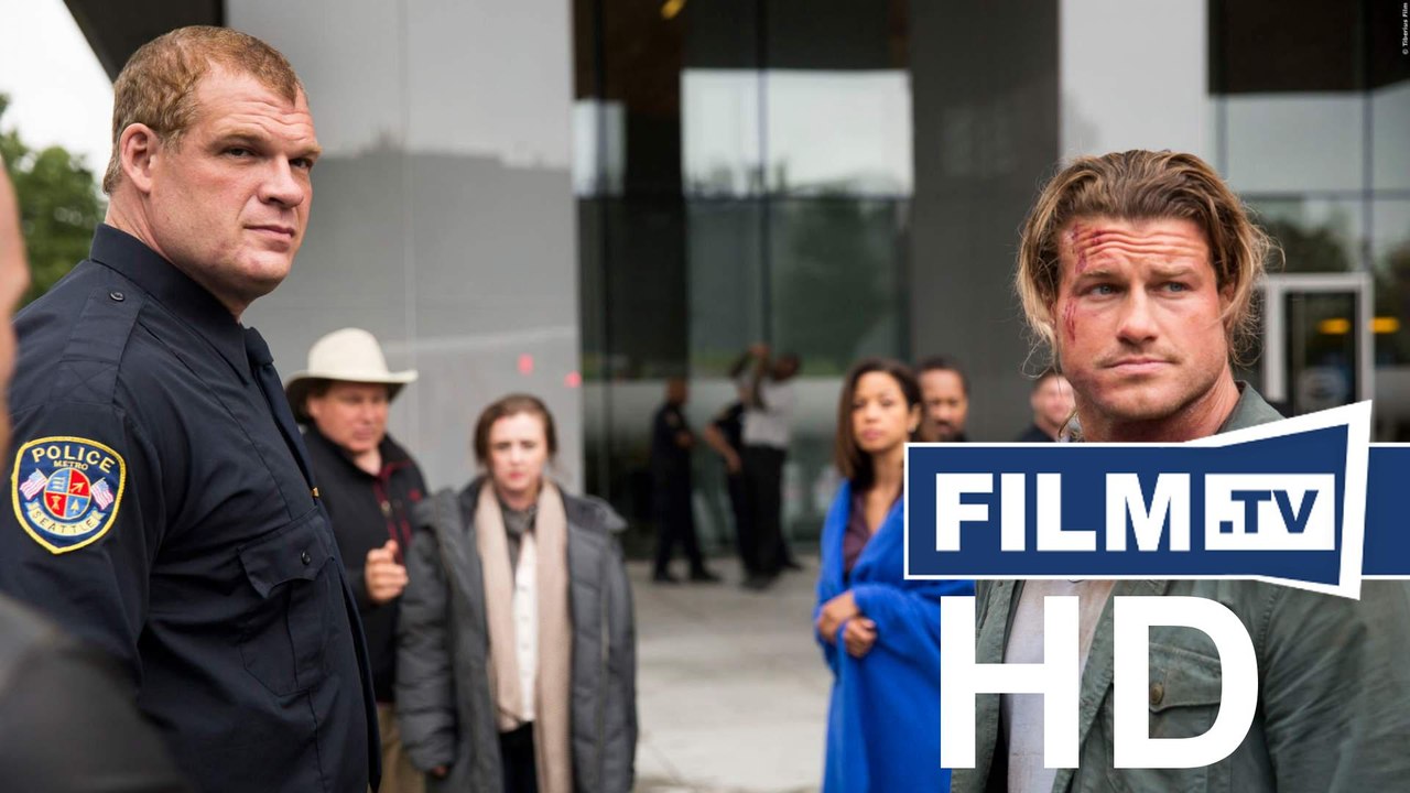 Countdown - Ein Cop Sieht Rot: Zwei WWE-Stars in Action - Trailer