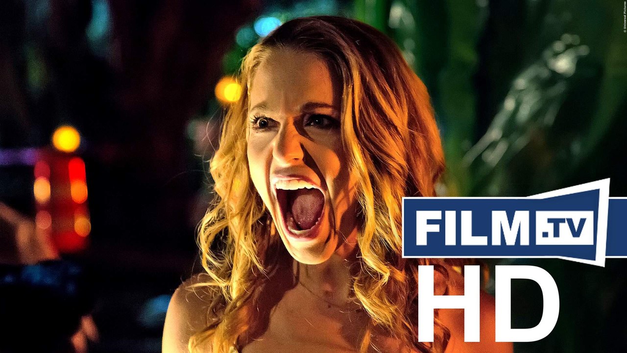 Happy Deathday Trailer Deutsch German (2017)