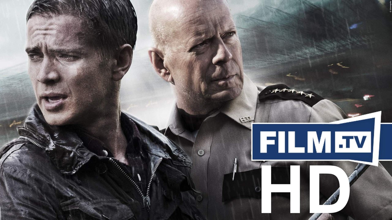 First Kill Trailer: Action mit Bruce Willis und Hayden Christensen (2017) - Trailer