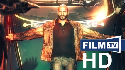 American Gods Trailer Deutsch German (2017)