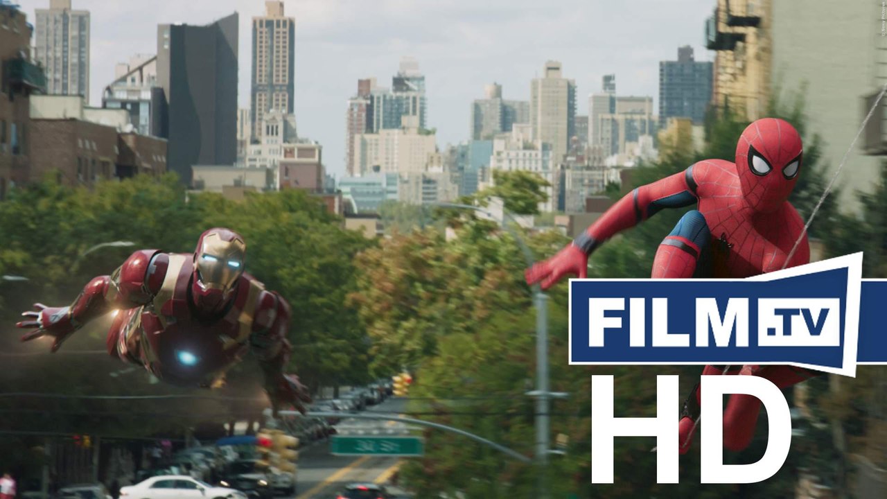 Spider-Man Homecoming: So witzig ist Iron Man als Mentor (2017)