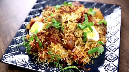 The Royal India Chicken Biryani - Best Indian dish to Try Today