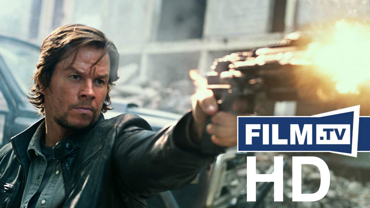 Transformers 5: Mark Wahlbergs überraschende Lieblingsszenen (2017)