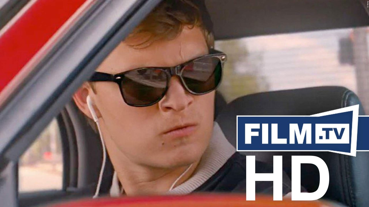 Baby Driver: cooler Trailer-Remix (2017) - Trailer