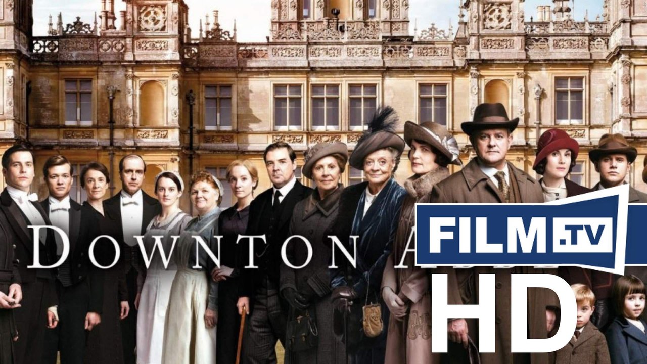 Downton Abbey Kinofilm kommt Deutsch German (2017) - Trailer