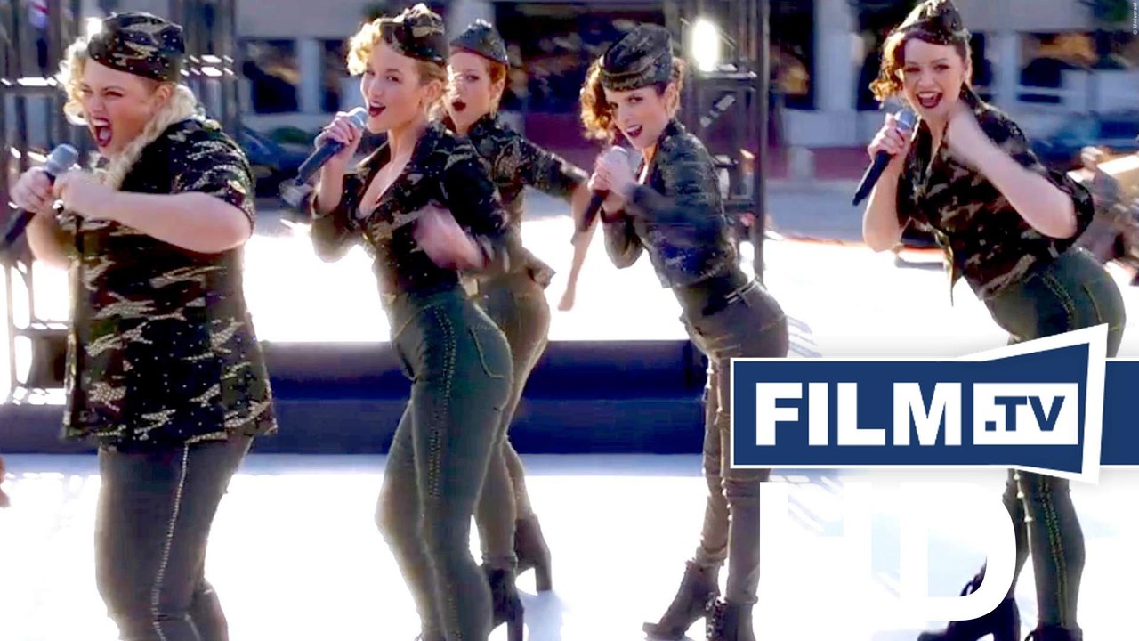 Pitch Perfect 3 Trailer Deutsch German (2017) 2