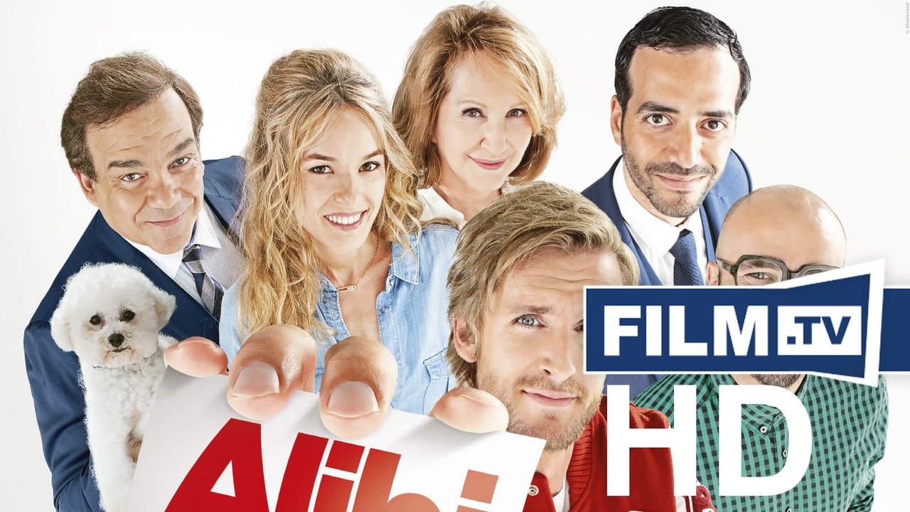 Alibi com Trailer Deutsch German (2017)