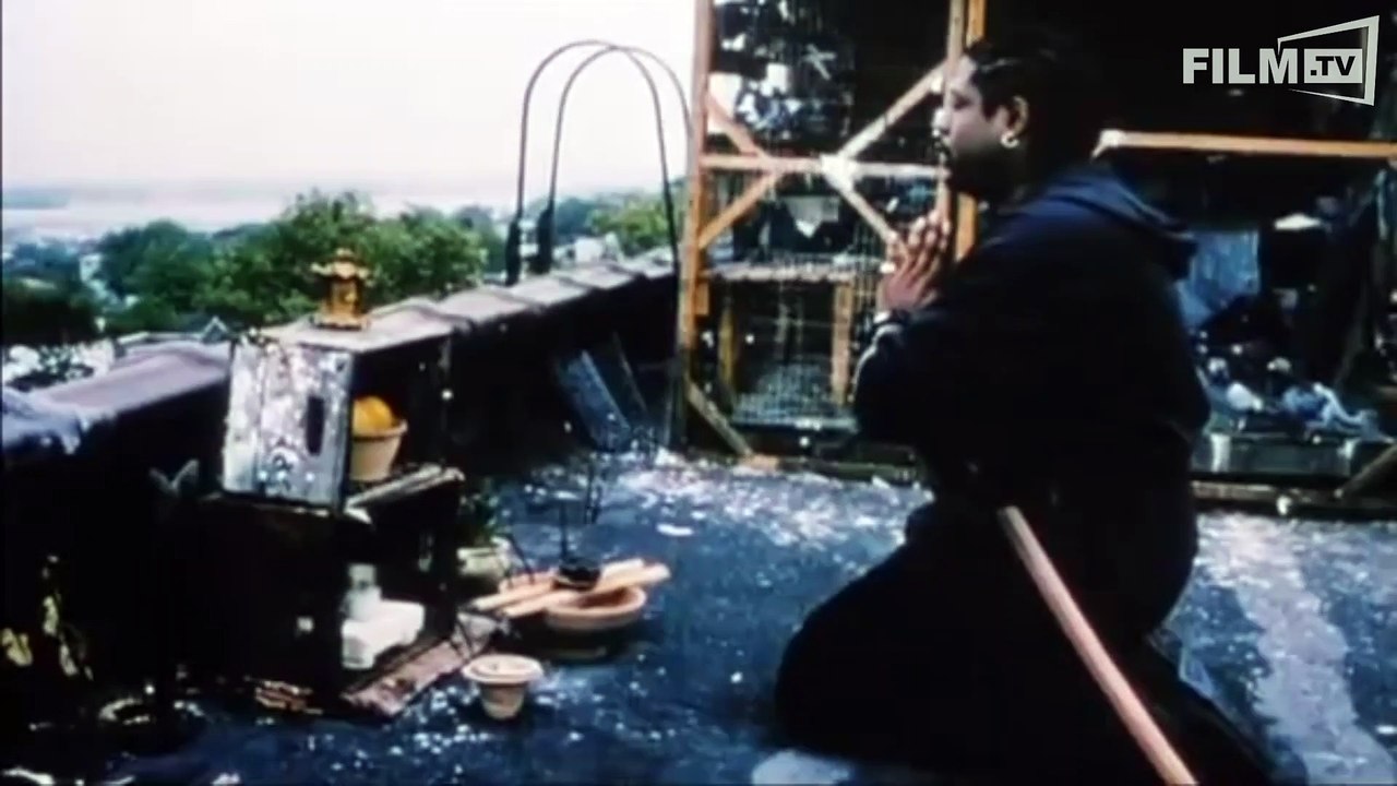 Ghost Dog Trailer - Der Weg Des Samurai - Trailer