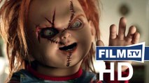 Chucky 7 FSK: Cult Of Chucky Altersfreigabe Englisch English (2017) - Trailer