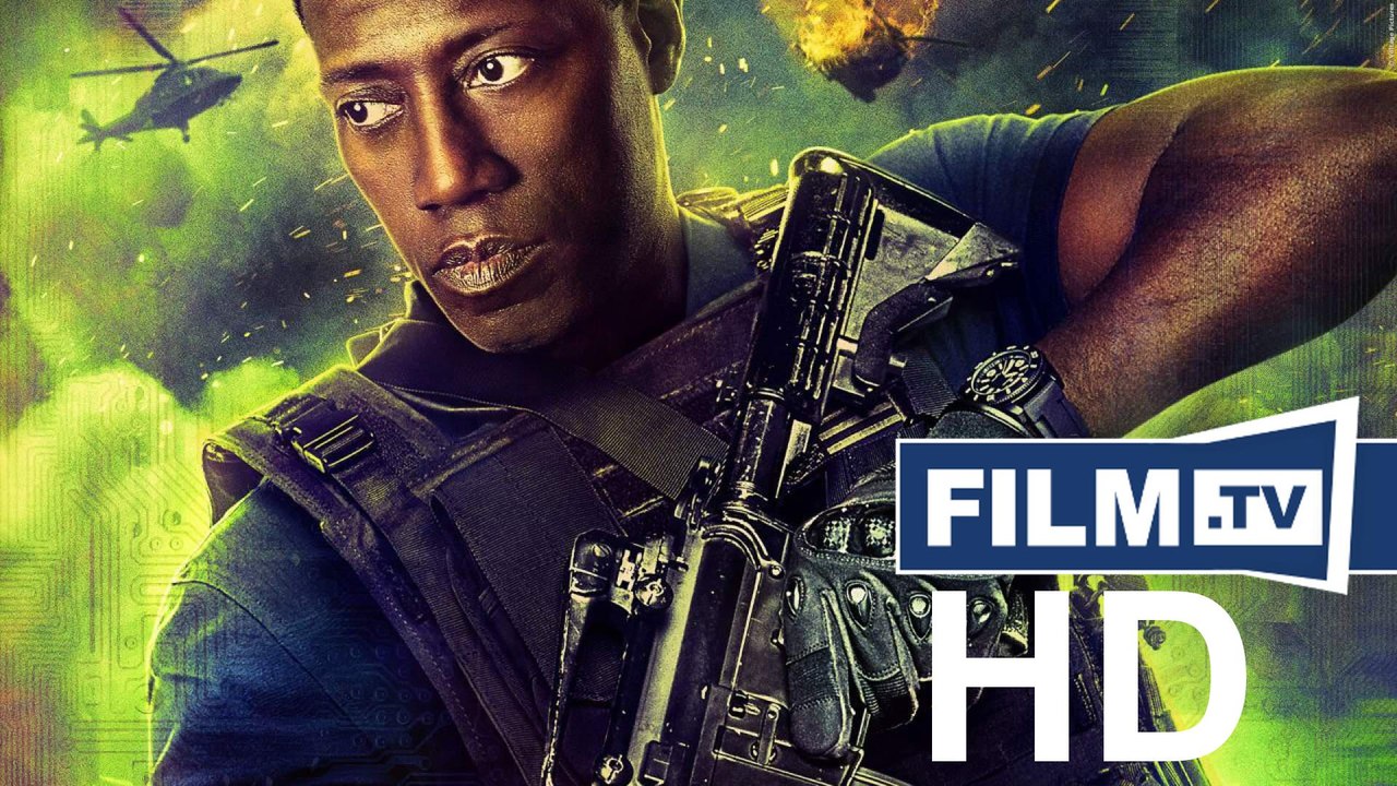 Armed Response Trailer mit Wesley Snipes Englisch English (2017) - Trailer