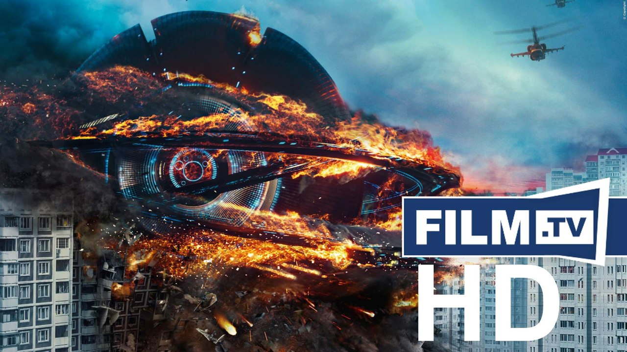 Attraction Trailer (2017)