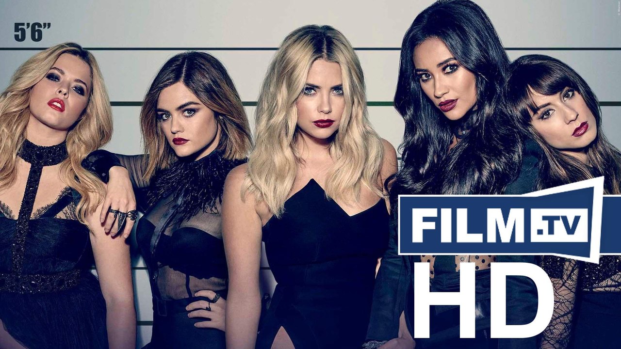 Pretty Little Liars: Fortsetzung bestätigt (2017)