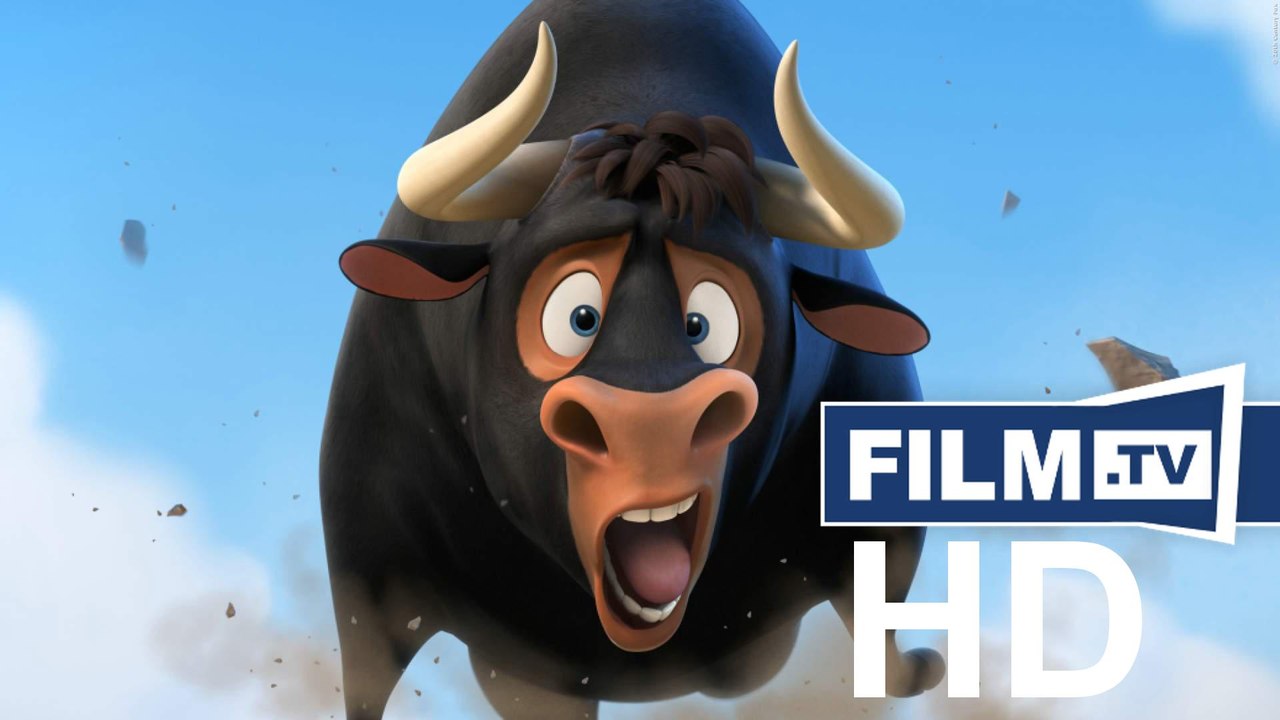 Ferdinand Geht Stierisch Ab Trailer Deutsch German (2017)