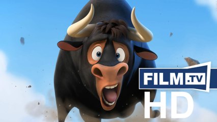 Ferdinand Geht Stierisch Ab Trailer Deutsch German (2017)