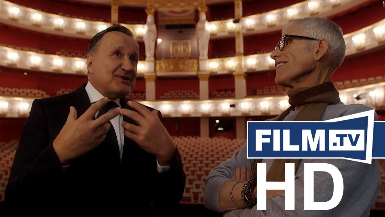 Ganz Grosse Oper Trailer - Vorhang Auf Für Eine Liebeserklärung Deutsch German (2017) - Trailer