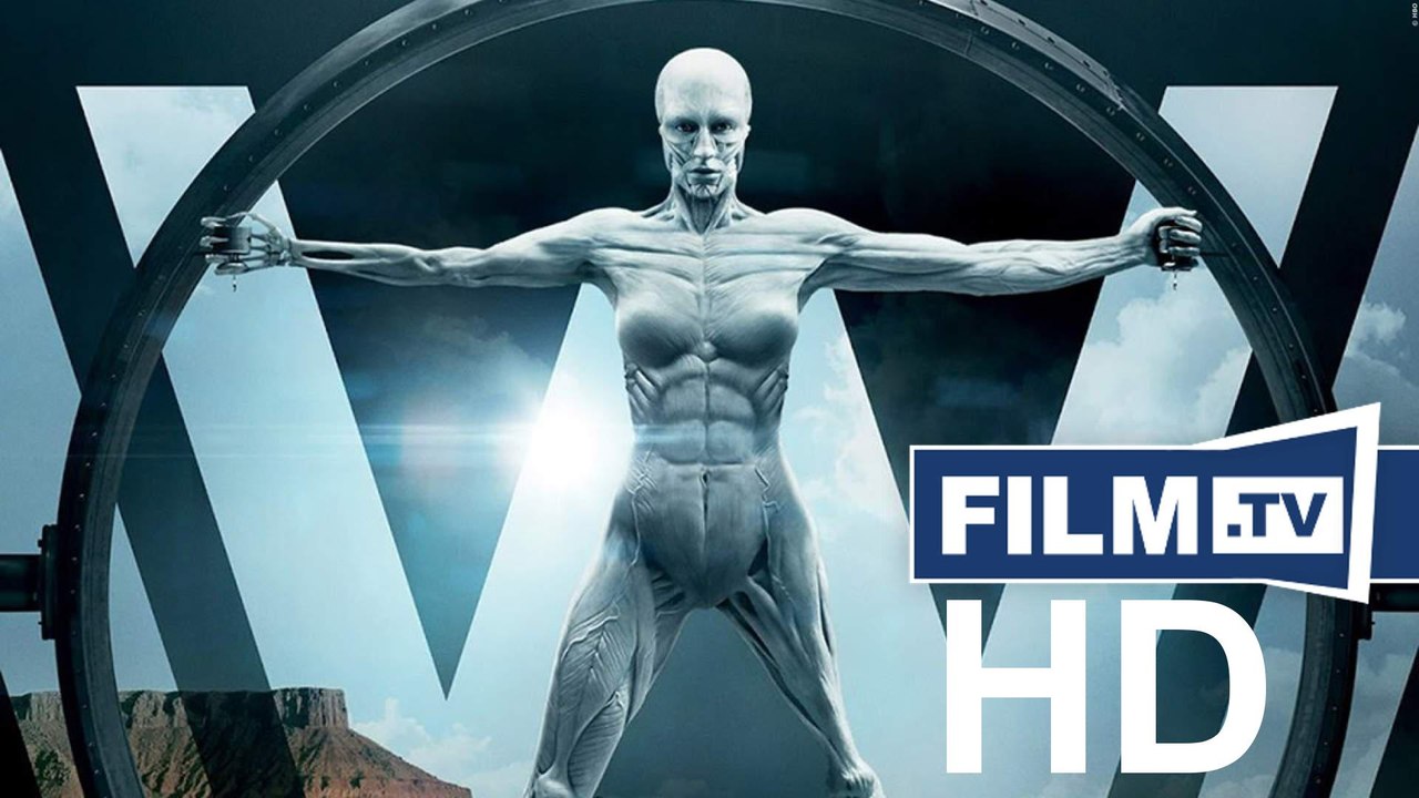 Westworld: Staffel 1 auf Blu-ray - Trailer