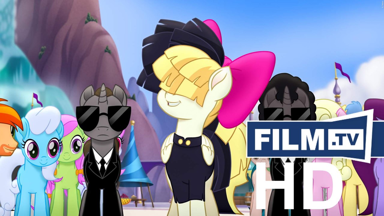 My Little Pony Trailer - Der Film (2017)