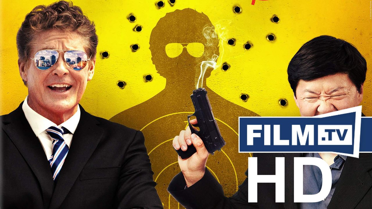 Killing Hasselhoff: Trailer zur Comedy - Trailer
