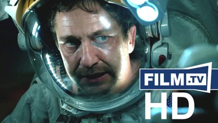 Geostorm Trailer Deutsch German (2017)