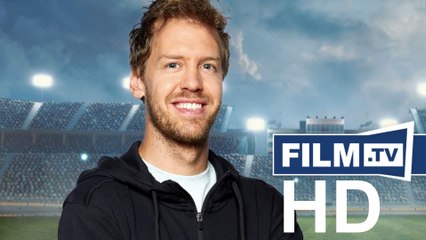 Sebastian Vettel spricht Italienisch in Cars 3 (2017)