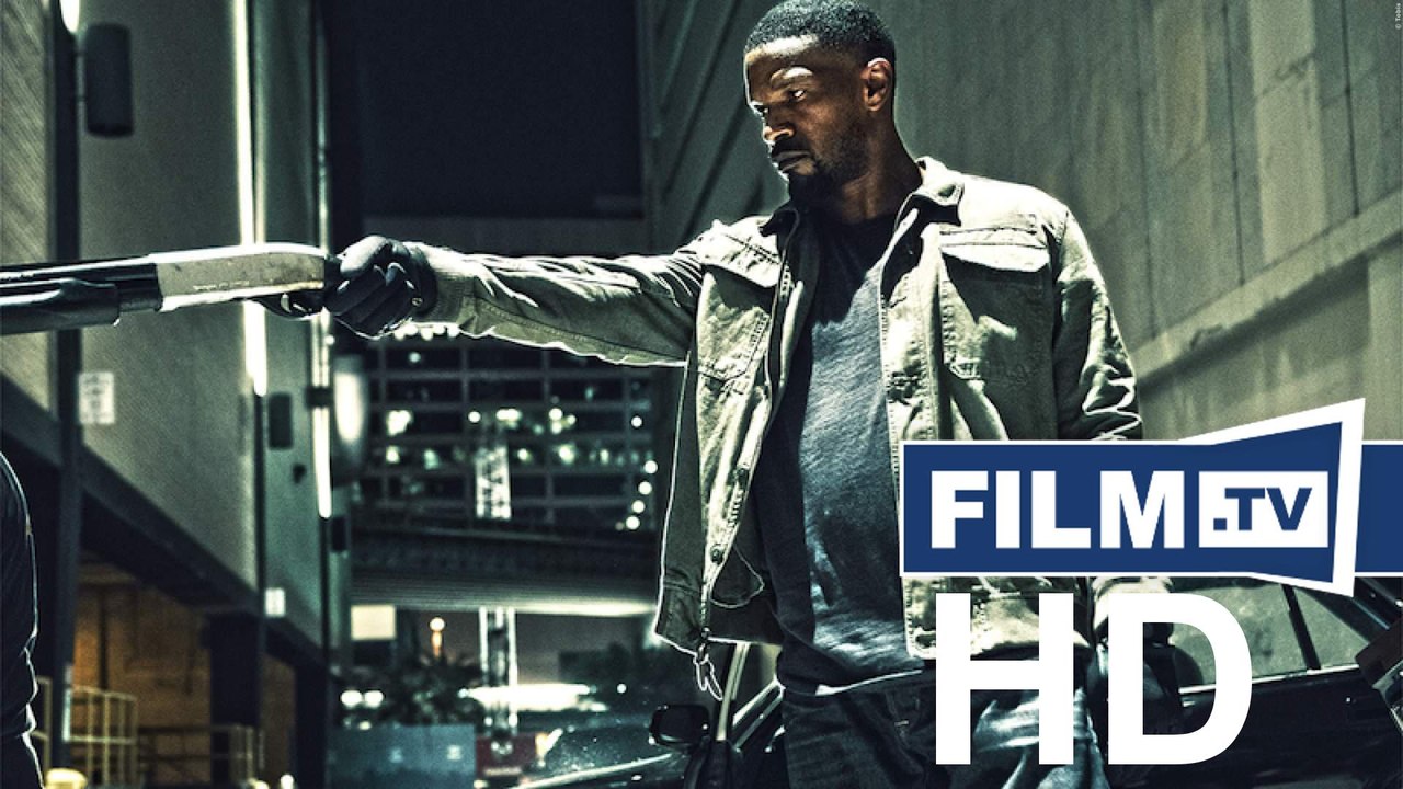 Sleepless - Making of mit Jamie Foxx - Making of