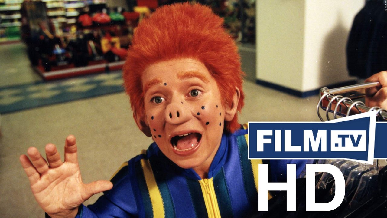 Das Sams Trailer - Der Film Deutsch German (2017) - Trailer