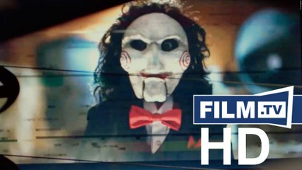 Jigsaw Trailer - Saw 8 Deutsch German (2017) - Trailer
