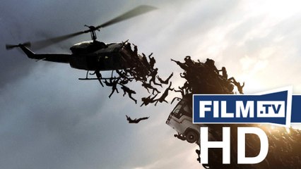 World War Z: Alles klar mit Brad Pitt für Teil 2 (2017)