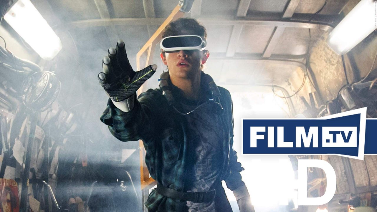 Ready Player One Trailer: Virtual Reality statt Ghetto - Trailer