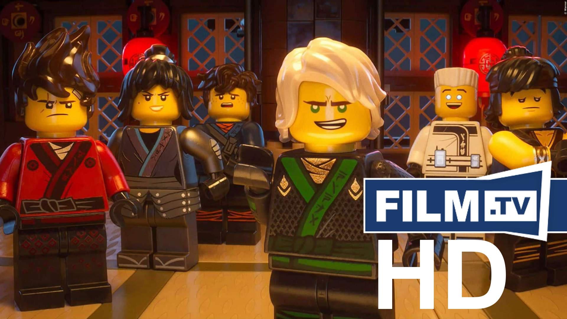 The LEGO Ninjago Movie Trailer Deutsch German (2017) - video Dailymotion