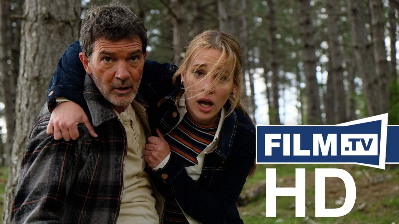 Black Butterfly Trailer (2017)