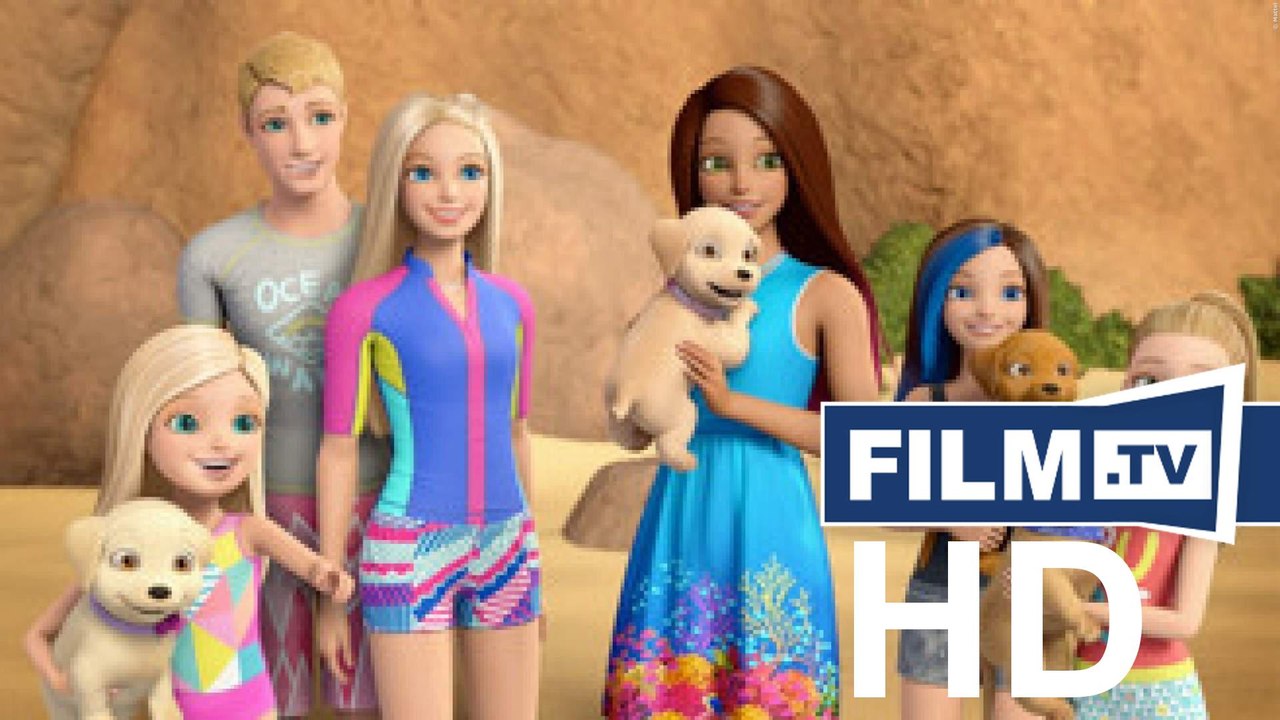Barbie - Die Magie der Delfine Trailer (2017)