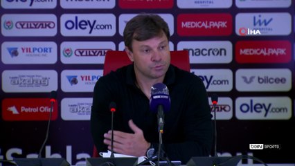 Ertuğrul Sağlam: “Bu önemli dönüm maçını geçtiğimiz için mutluyum”