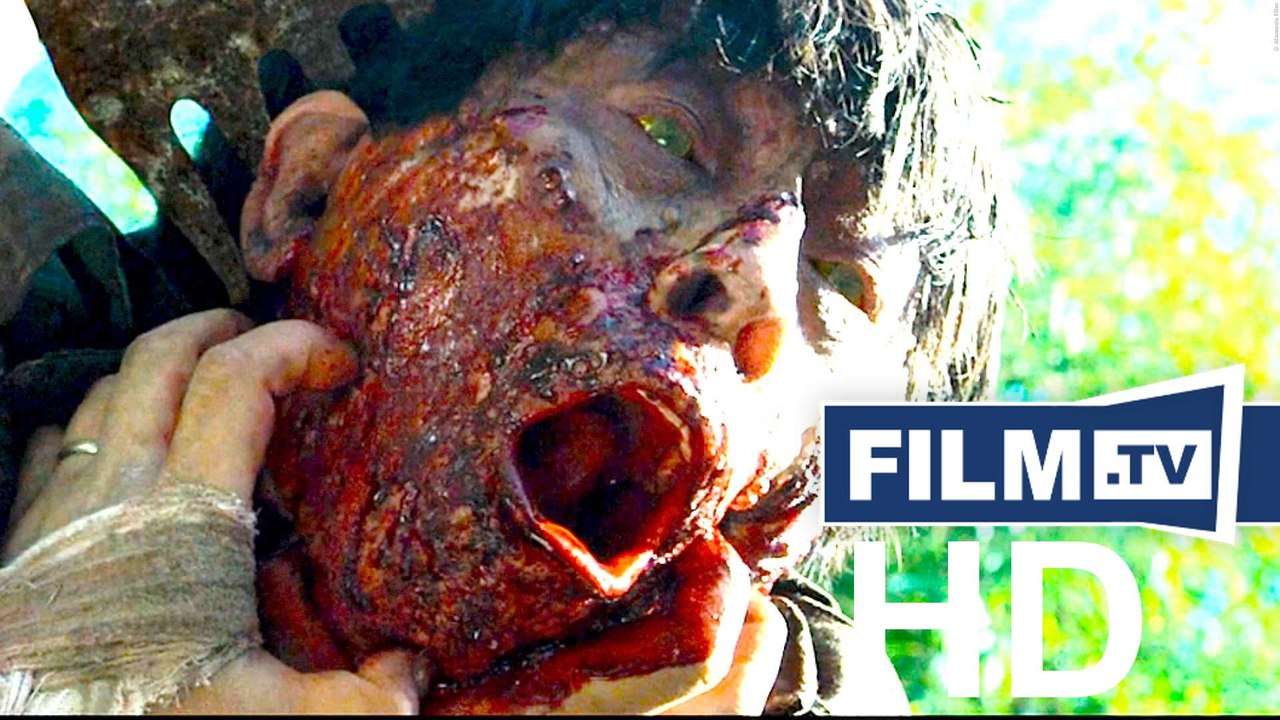 The Wailing Trailer Deutsch German (2017)