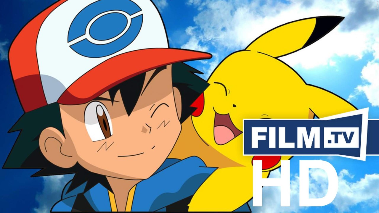 Pokemon - Du bist dran: Deutscher Trailer zum Film Deutsch German (2017) - Trailer 2