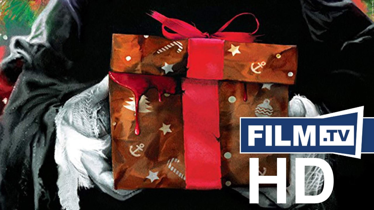 Red Christmas Trailer - Blutige Weihnachten Deutsch German (2017) - Trailer
