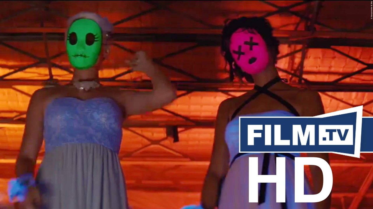 Tragedy Girls: Erster Trailer zum Horror-Slasher (2017) - Trailer