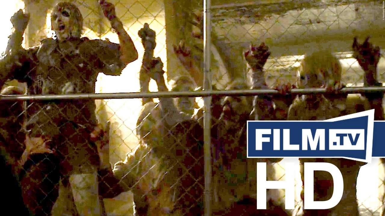 Broken Darkness: Erster Trailer zum Horror-Thriller (2017) - Trailer