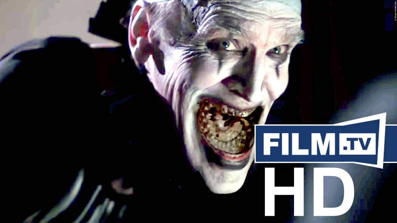 Crepitus: Neuer Trailer zum Horrorclown-Schocker (2017) - Trailer 1