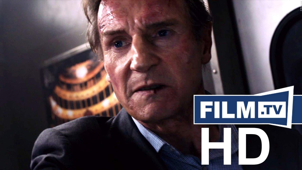 The Commuter Trailer Deutsch German (2018)