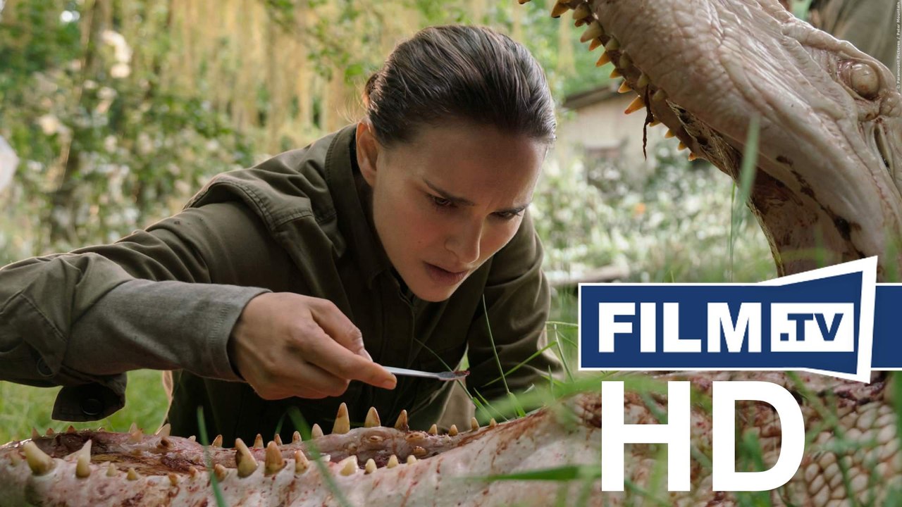 Auslöschung trailer deutsch german (2018) 2