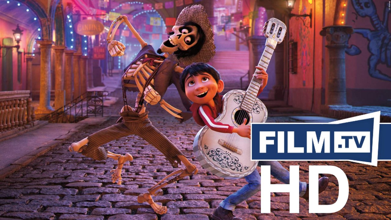 Coco Trailer Deutsch German (2017)