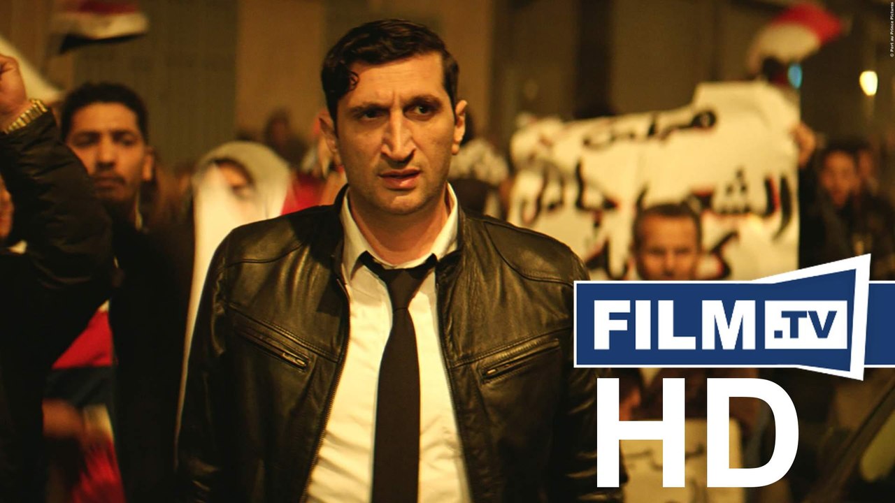 Die Nile Hilton Affäre Trailer Deutsch German (2017)